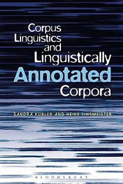 portada Corpus Linguistics and Linguistically Annotated Corpora (en Inglés)