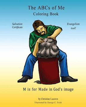 portada The ABCs of Me Coloring Book (en Inglés)