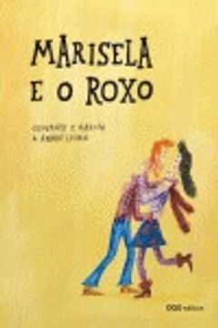 portada Marisela E O Roxo (in Galician)