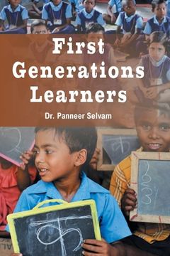 portada First Generations Learners (en Inglés)