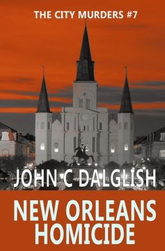 portada New Orleans Homicide (en Inglés)