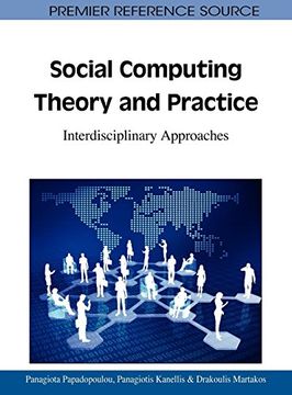 portada Social Computing Theory and Practice: Interdisciplinary Approaches 