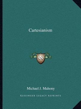 portada cartesianism (en Inglés)