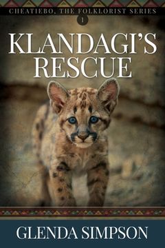 portada Klandagi's Rescue: Volume 1 (en Inglés)