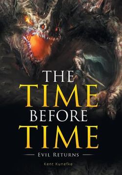 portada The Time Before Time: Evil Returns (en Inglés)