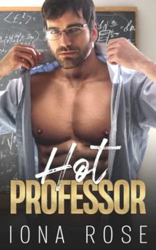 portada HOT Professor: A Teacher Student Forbidden Romance (en Inglés)