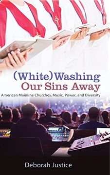portada (White)Washing our Sins Away (in English)