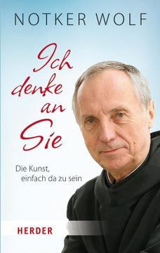 portada Ich Denke an sie (in German)