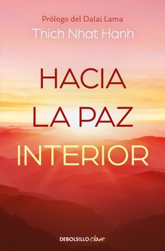 portada Hacia la paz Interior (in Spanish)