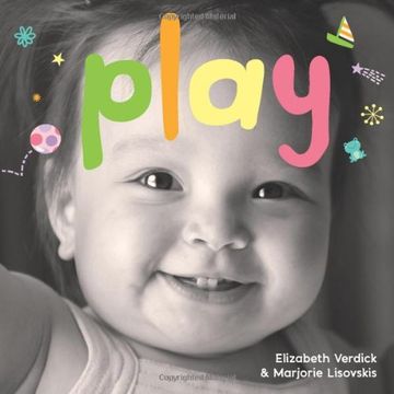 portada Play: A board book about playtime (Happy Healthy Baby)