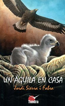 portada Un Aguila En Casa (in Spanish)