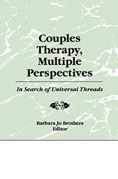 portada Couples Therapy, Multiple Perspectives: In Search of Universal Threads