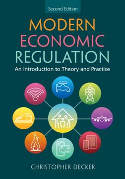 portada Modern Economic Regulation: An Introduction to Theory and Practice (en Inglés)