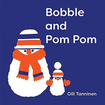 portada Bobble and pom pom (en Inglés)