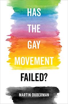 portada Has the gay Movement Failed? (in English)