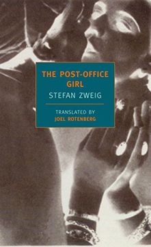 portada The Post-Office Girl (New York Review Books Classics) (in English)
