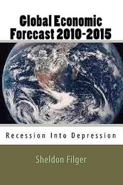 portada global economic forecast 2010-2015 (in English)