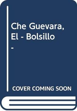 portada Che Guevara, el - Bolsillo - (Spanish Edition)