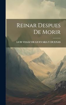 portada Reinar Despues de Morir (in Spanish)