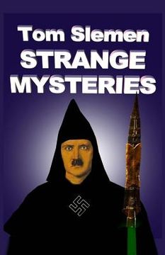 portada Strange Mysteries (in English)
