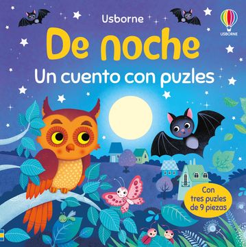 portada DE NOCHE (en Castellano)