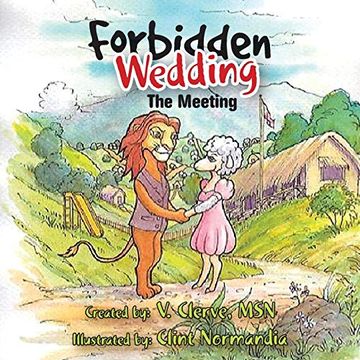 portada Forbidden Wedding: The Meeting (en Inglés)
