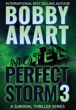 portada Perfect Storm 3: Post Apocalyptic Survival Thriller (en Inglés)