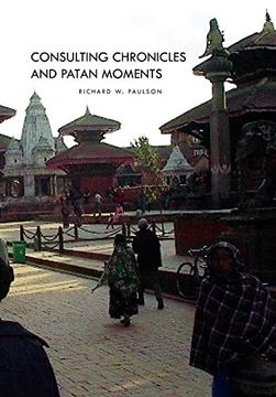 portada Consulting Chronicles and Patan Moments (en Inglés)