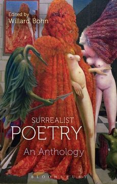 portada Surrealist Poetry: An Anthology (in English)