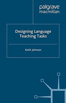 portada Designing Language Teaching Tasks (en Inglés)