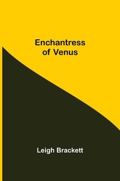 portada Enchantress Of Venus (en Inglés)