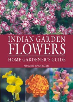 portada Indian Garden Flowers
