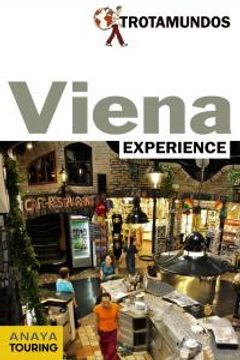 portada Experience Viena Plano Desplegable 2013