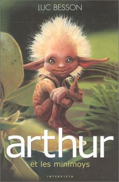 portada Arthur et les Minimoys - Tome 1