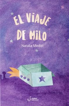 portada El viaje de Milo (in Spanish)