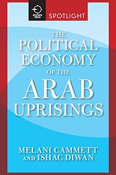 portada The Political Economy of the Arab Uprisings (en Inglés)