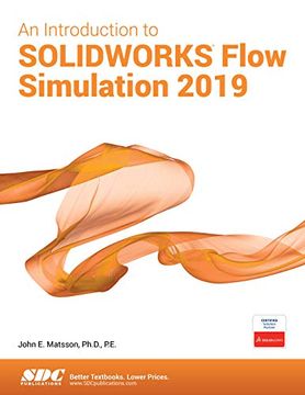 portada An Introduction to Solidworks Flow Simulation 2019 (en Inglés)