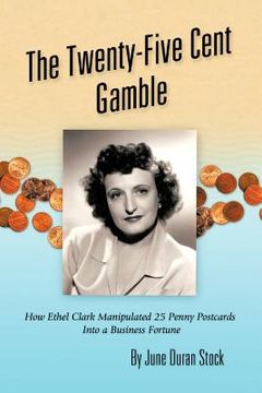 portada the twenty-five cent gamble (in English)