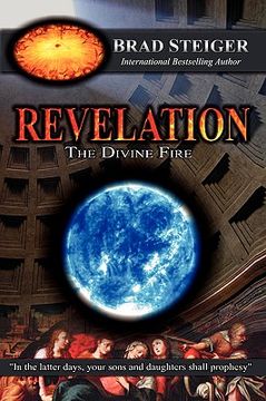 portada revelation: the divine fire
