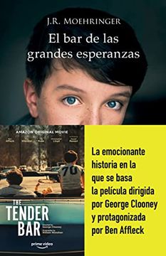 portada Bar de Las Grandes Esperanzas, El (in Spanish)