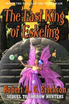portada The Last King of Eskeling (en Inglés)