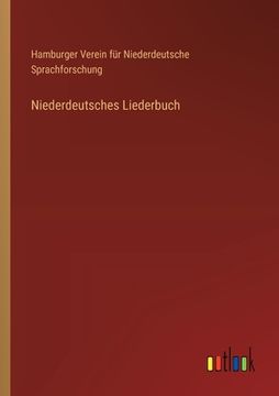 portada Niederdeutsches Liederbuch (in German)