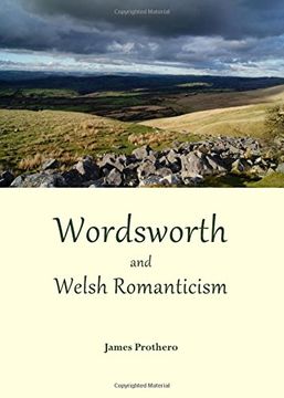 portada Wordsworth and Welsh Romanticism (en Inglés)