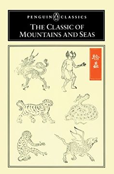 portada The Classic of Mountains and Seas (en Inglés)