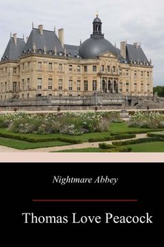 portada Nightmare Abbey (in English)