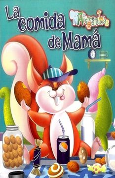 portada Animalitos. La Comida de Mama (in Spanish)