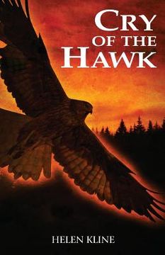 portada Cry of the Hawk (en Inglés)