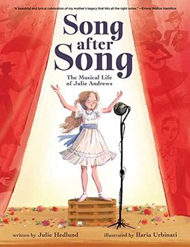 portada Song After Song: The Musical Life of Julie Andrews (en Inglés)