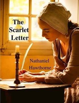 portada The Scarlet Letter: A Bestseller Classic Novel (in English)