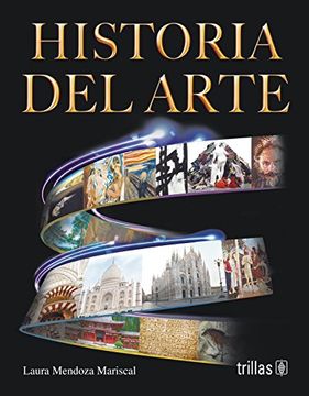 portada Historia del Arte